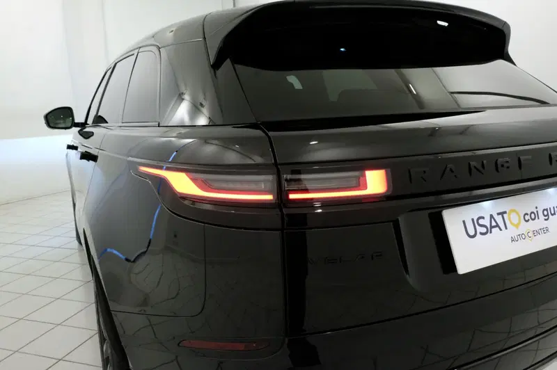 Land Rover Range Rover Velar usata a Mantova (13)