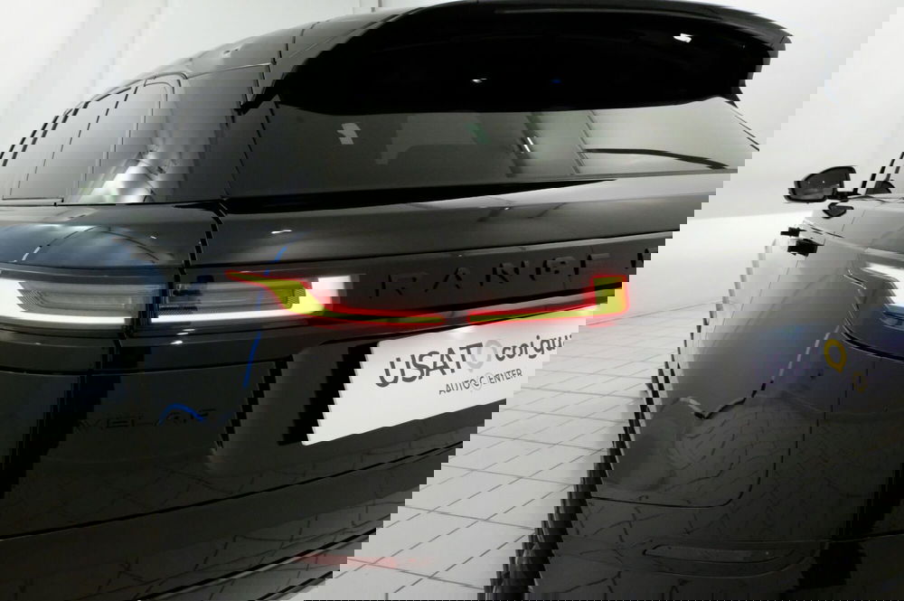 Land Rover Range Rover Velar usata a Mantova (13)