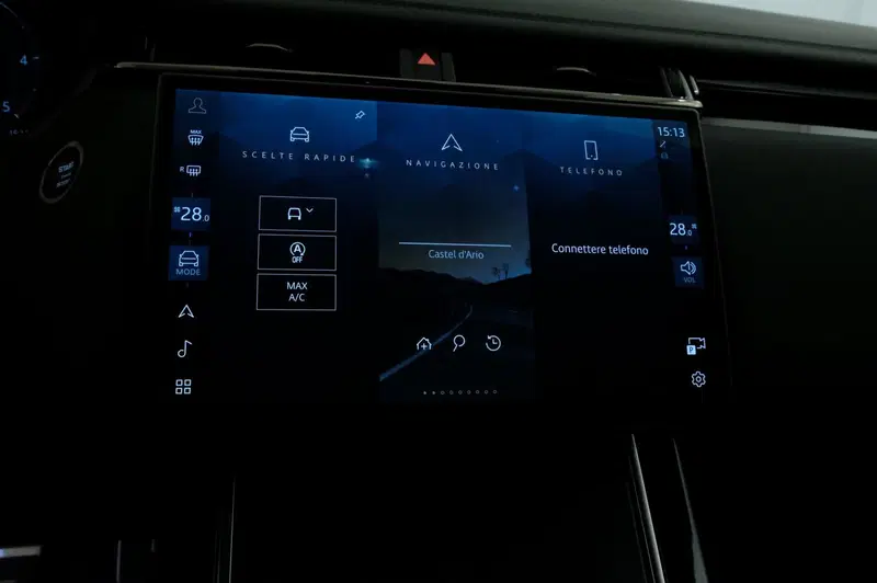 Land Rover Range Rover Velar usata a Mantova (14)