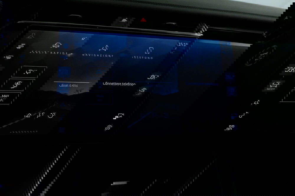 Land Rover Range Rover Velar usata a Mantova (14)