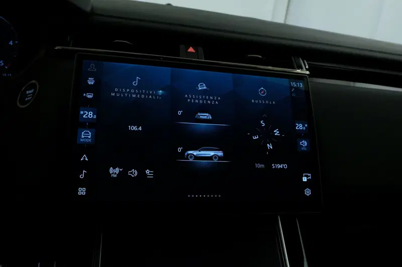 Land Rover Range Rover Velar usata a Mantova (15)