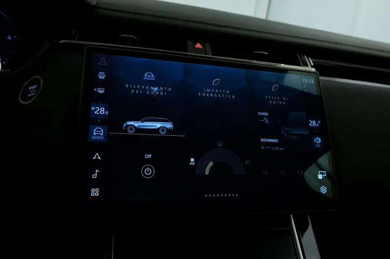 Land Rover Range Rover Velar usata a Mantova (16)