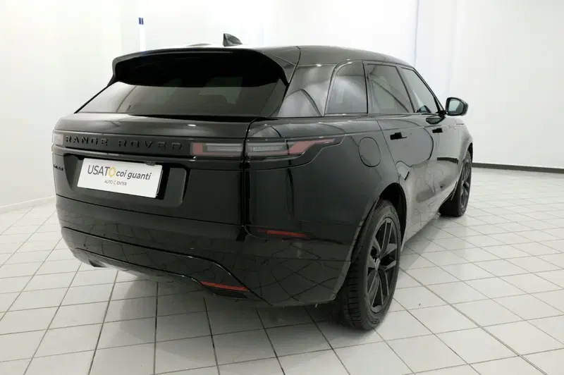 Land Rover Range Rover Velar usata a Mantova (2)