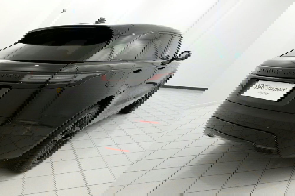 Land Rover Range Rover Velar usata a Mantova (2)