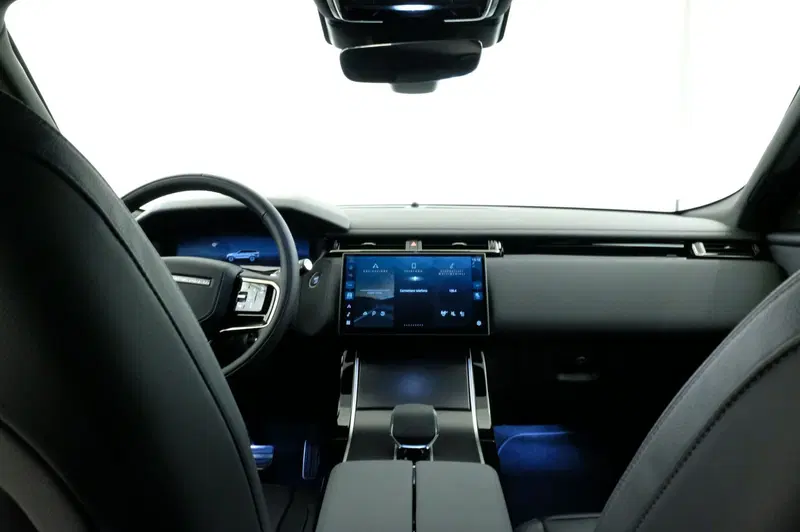Land Rover Range Rover Velar usata a Mantova (4)