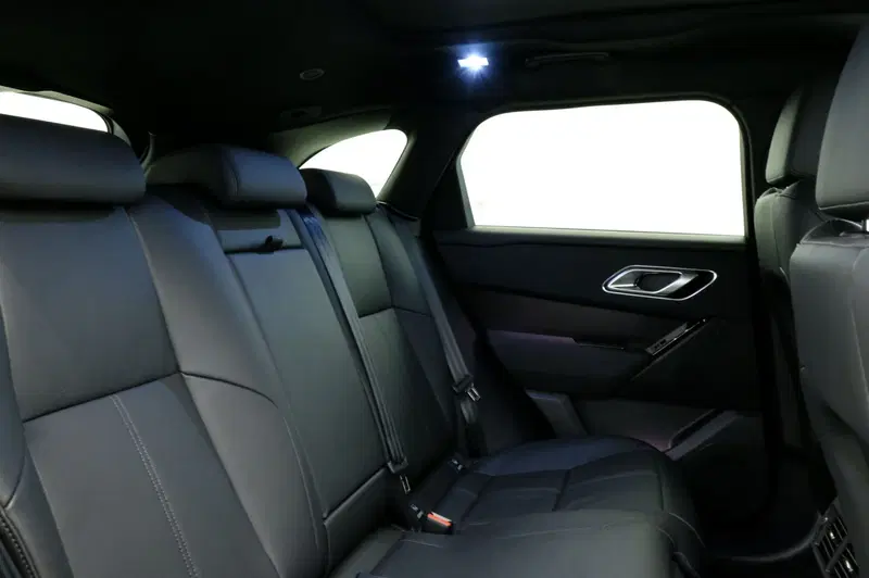 Land Rover Range Rover Velar usata a Mantova (5)