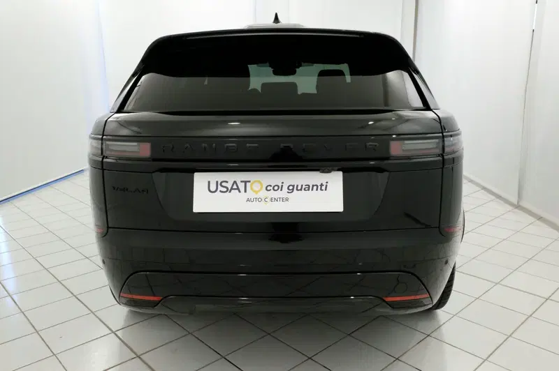 Land Rover Range Rover Velar usata a Mantova (7)