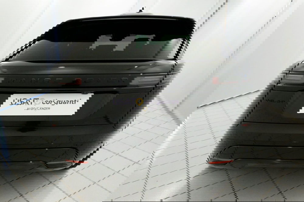 Land Rover Range Rover Velar usata a Mantova (7)