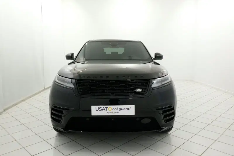 Land Rover Range Rover Velar usata a Mantova (8)