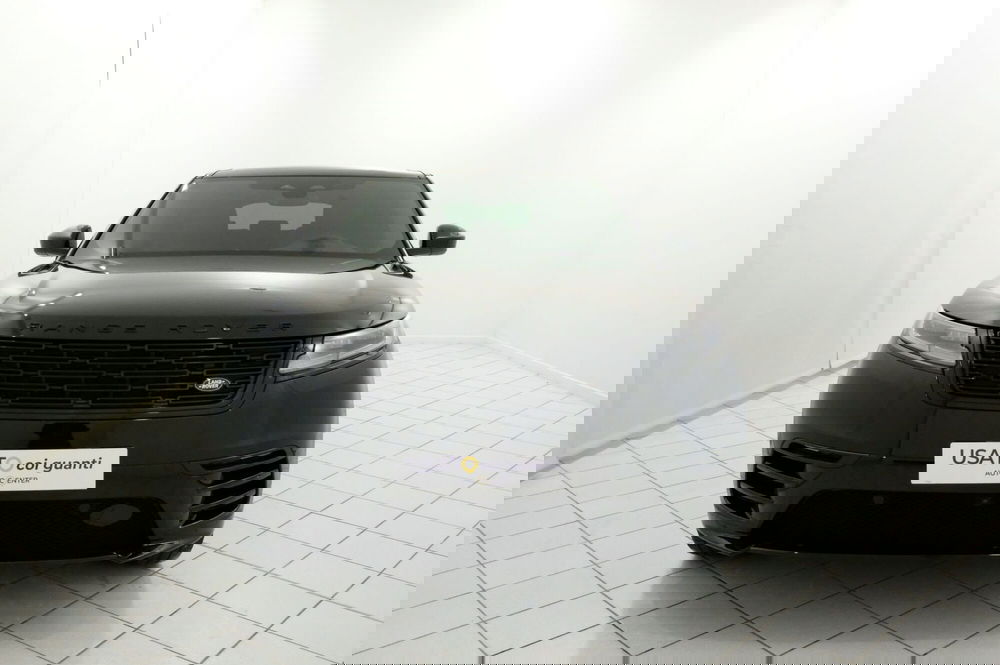 Land Rover Range Rover Velar usata a Mantova (8)