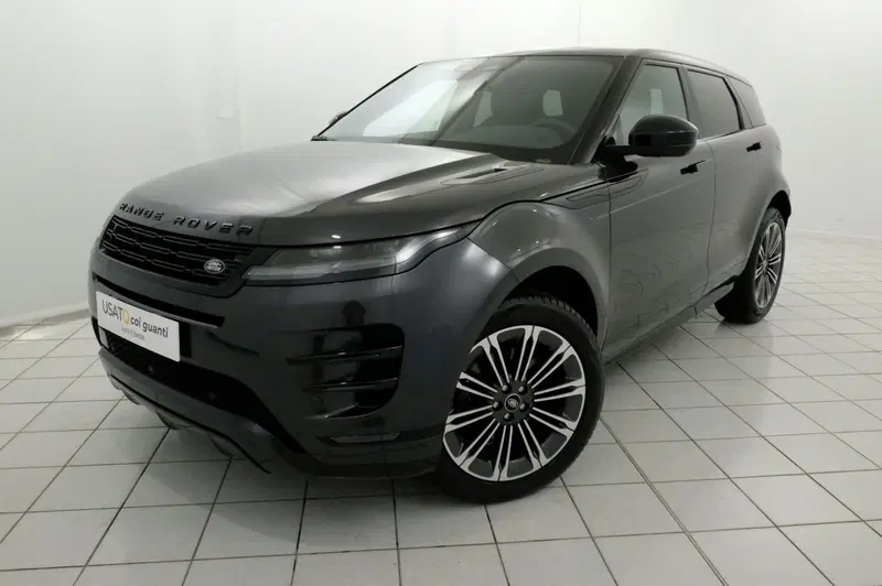 Land Rover Range Rover Evoque usata a Mantova
