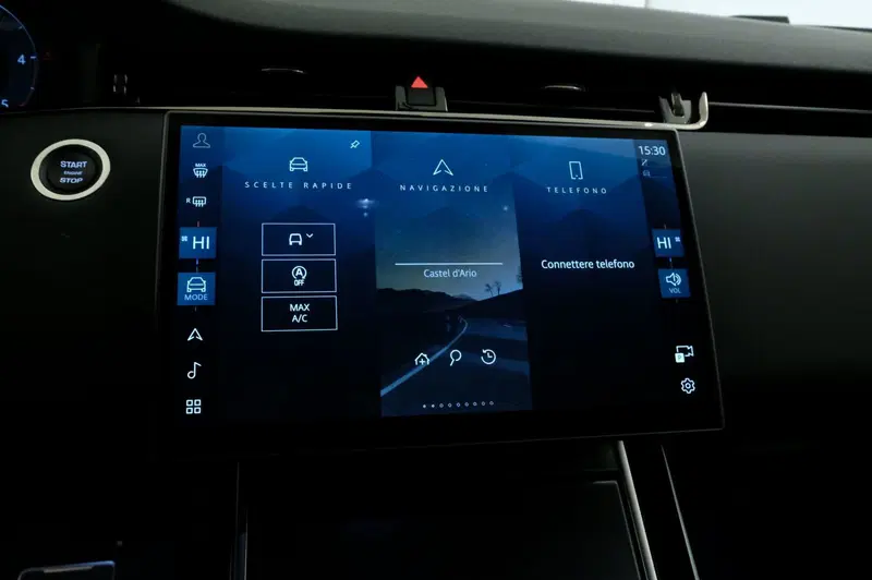 Land Rover Range Rover Evoque usata a Mantova (10)