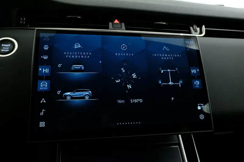 Land Rover Range Rover Evoque usata a Mantova (12)