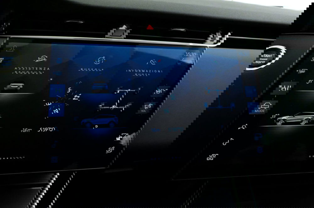 Land Rover Range Rover Evoque usata a Mantova (12)