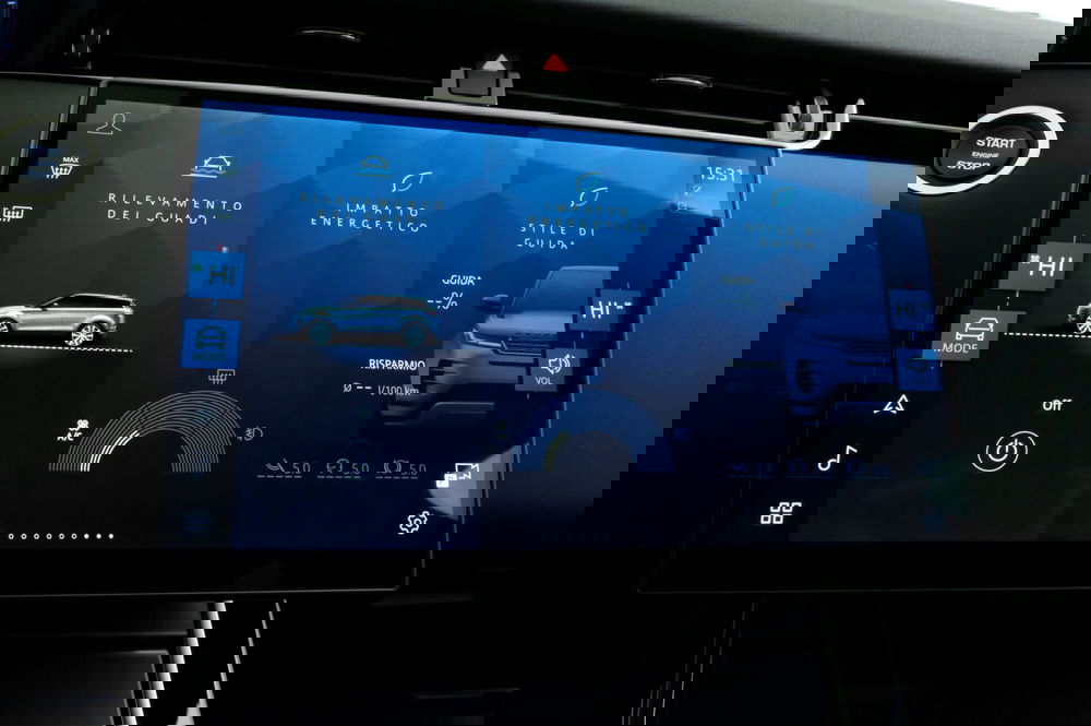 Land Rover Range Rover Evoque usata a Mantova (13)