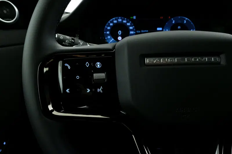 Land Rover Range Rover Evoque usata a Mantova (15)