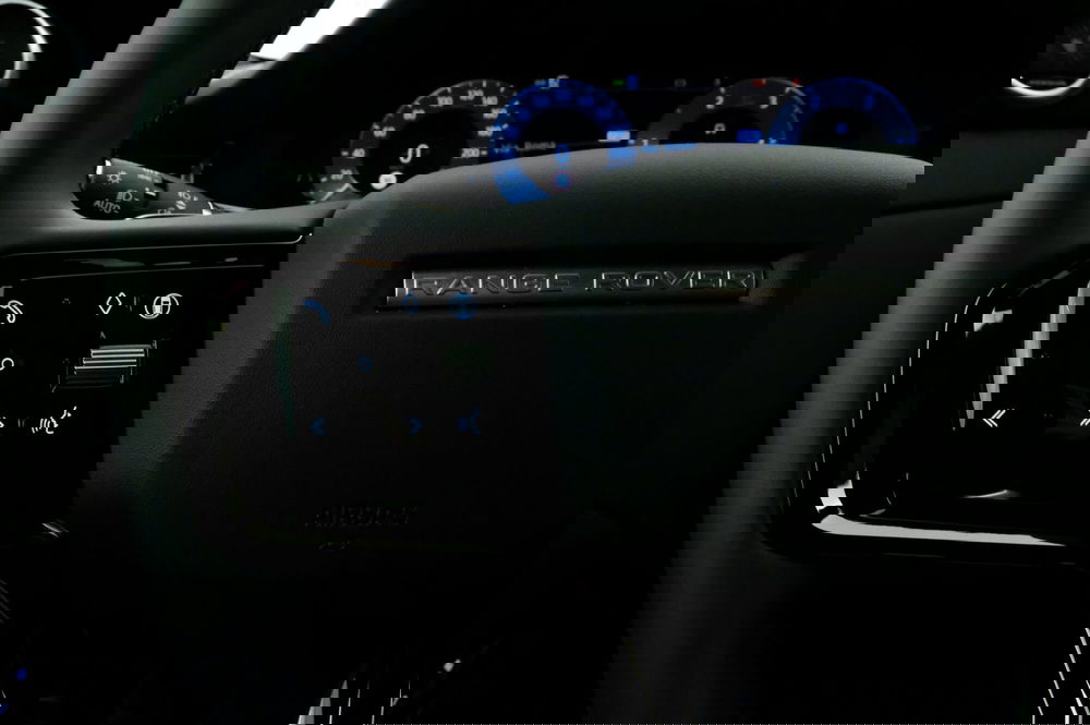 Land Rover Range Rover Evoque usata a Mantova (15)