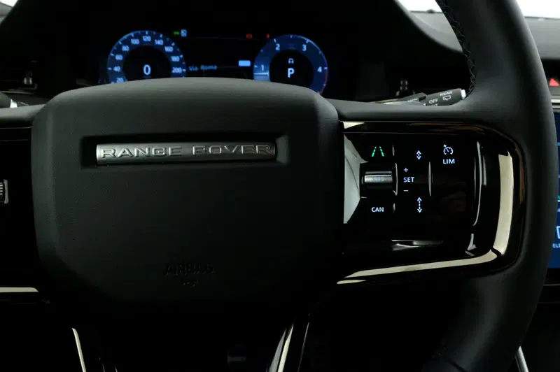 Land Rover Range Rover Evoque usata a Mantova (16)