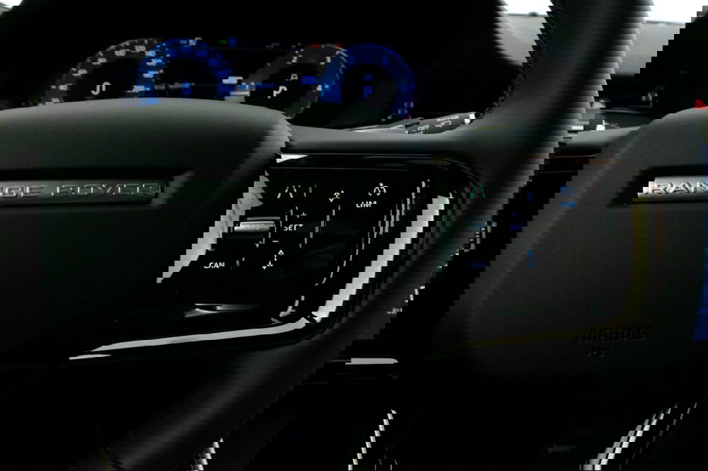 Land Rover Range Rover Evoque usata a Mantova (16)