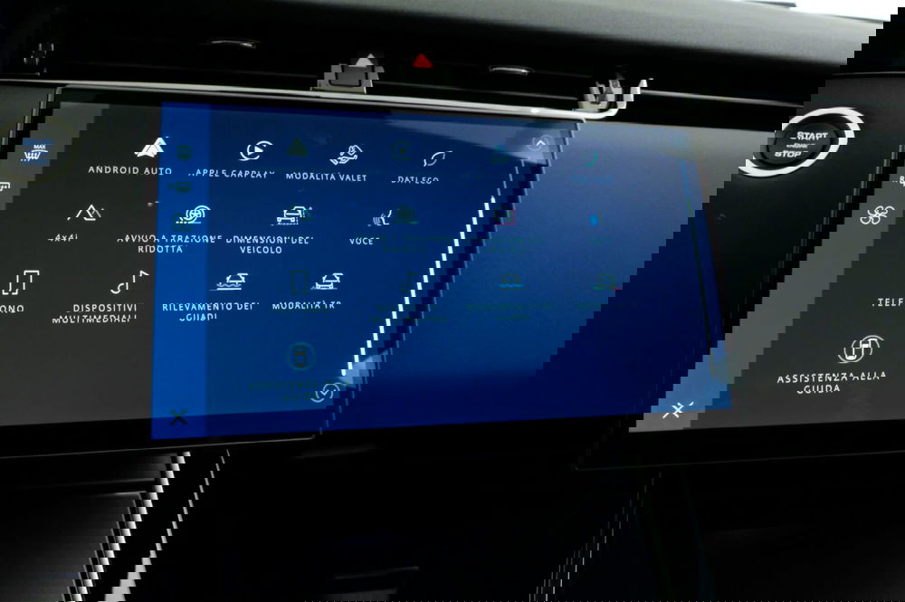 Land Rover Range Rover Evoque usata a Mantova (17)