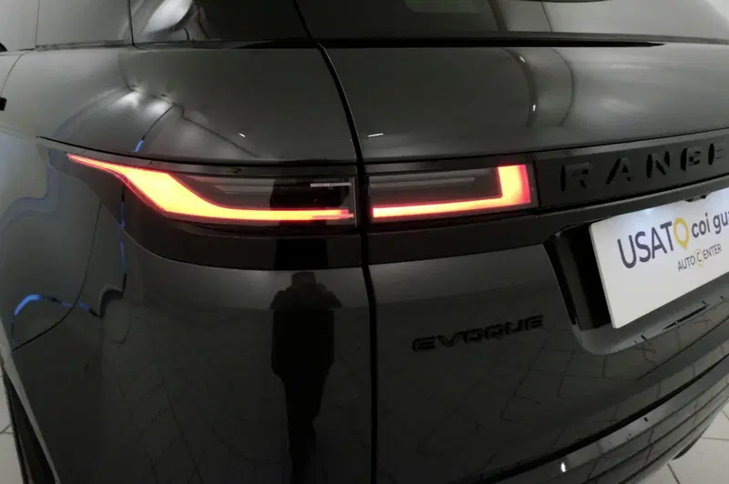 Land Rover Range Rover Evoque usata a Mantova (18)