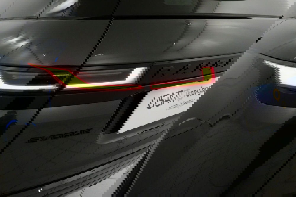 Land Rover Range Rover Evoque usata a Mantova (18)