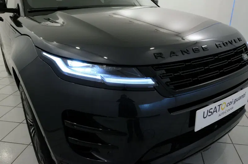 Land Rover Range Rover Evoque usata a Mantova (19)