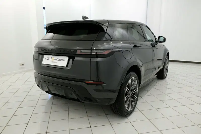 Land Rover Range Rover Evoque usata a Mantova (2)