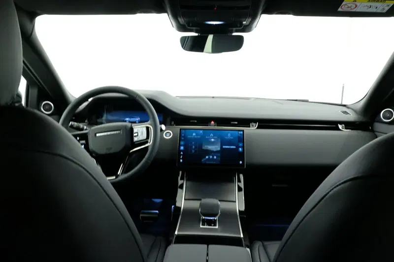 Land Rover Range Rover Evoque usata a Mantova (4)