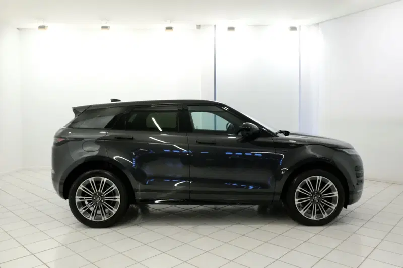 Land Rover Range Rover Evoque usata a Mantova (6)