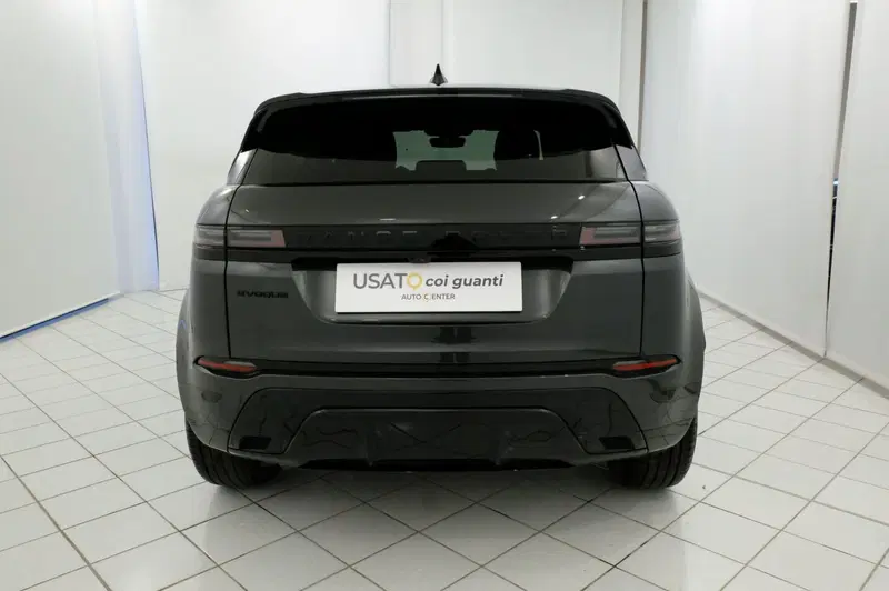Land Rover Range Rover Evoque usata a Mantova (7)