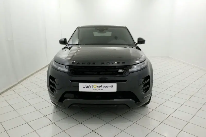Land Rover Range Rover Evoque usata a Mantova (8)