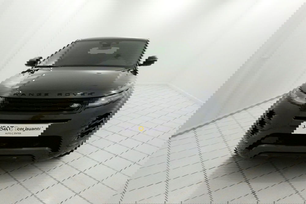 Land Rover Range Rover Evoque usata a Mantova (8)