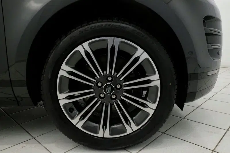 Land Rover Range Rover Evoque usata a Mantova (9)