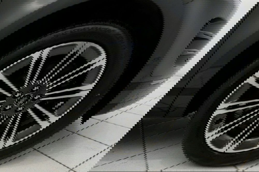 Land Rover Range Rover Evoque usata a Mantova (9)