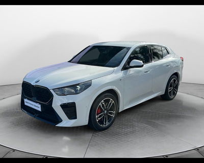 BMW X2 xdrive 20d 48V MSport Pro auto del 2025 usata a Teverola
