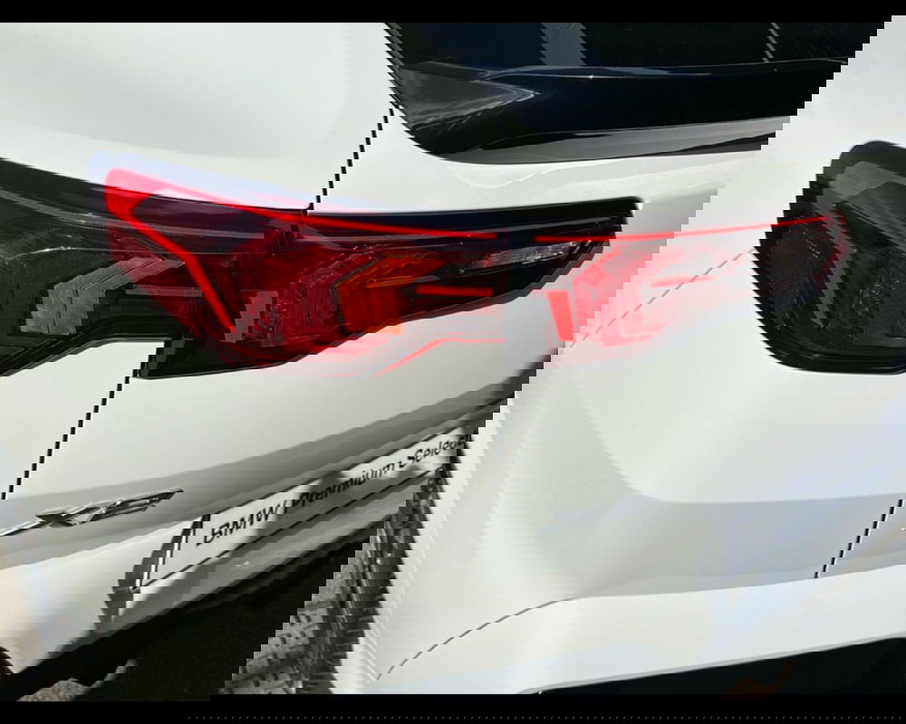 BMW X2 usata a Caserta (13)