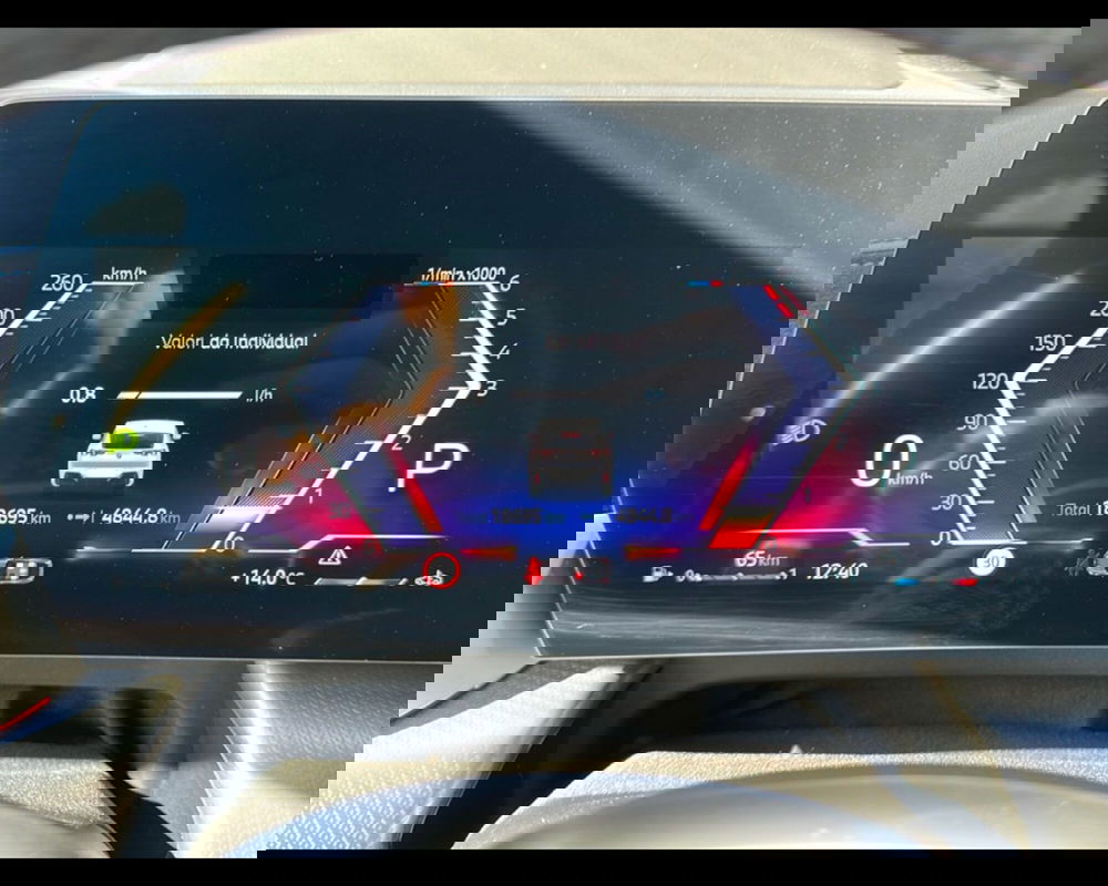 BMW X2 usata a Caserta (15)