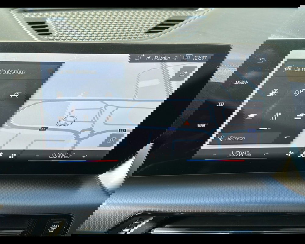 BMW X2 usata a Caserta (18)