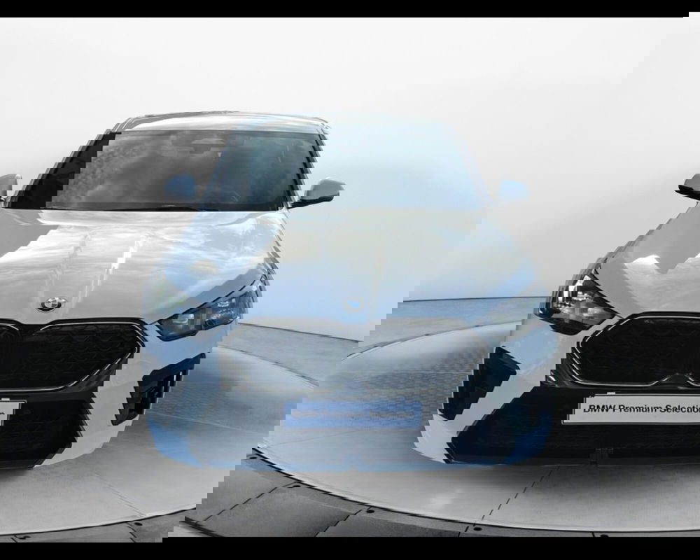 BMW X2 usata a Caserta (3)