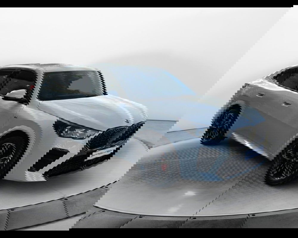 BMW X2 usata a Caserta (4)