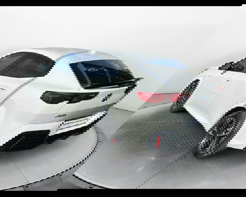 BMW X2 usata a Caserta (8)