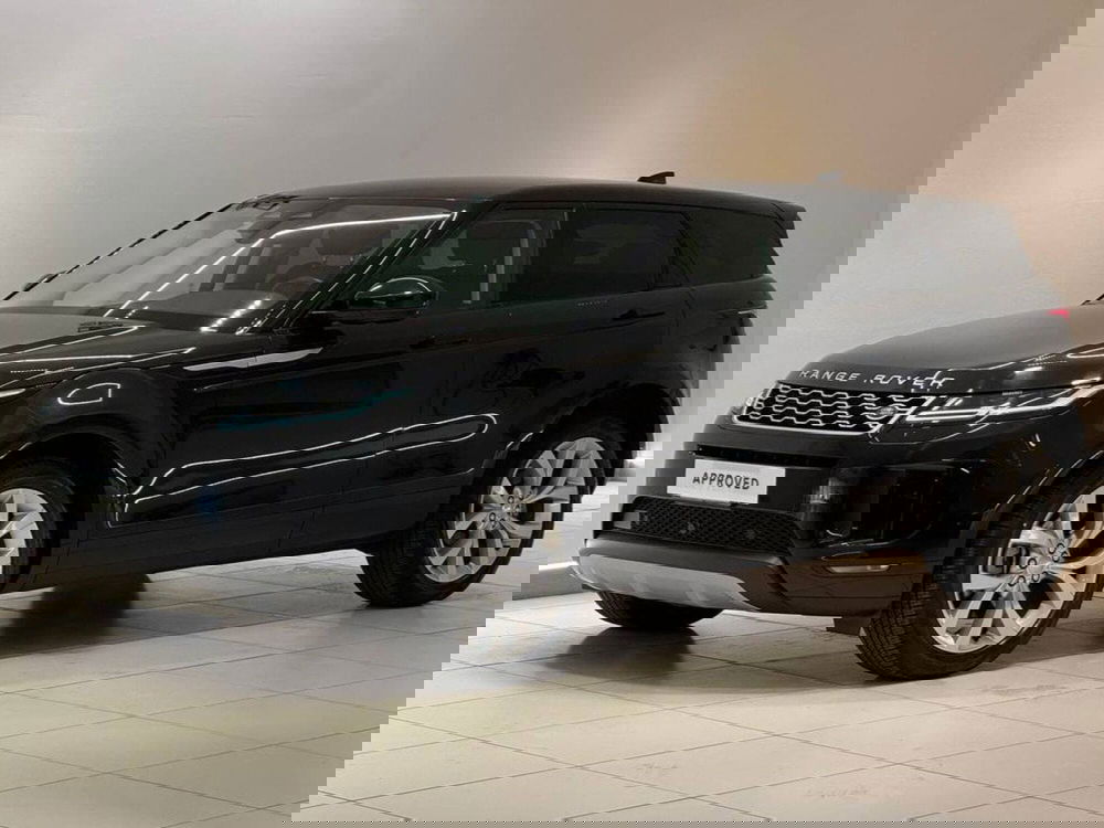 Land Rover Range Rover Evoque usata a Savona