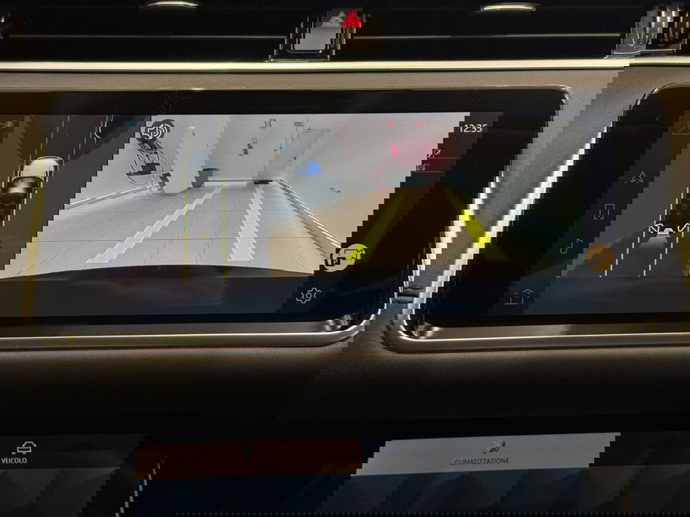 Land Rover Range Rover Evoque usata a Savona (11)