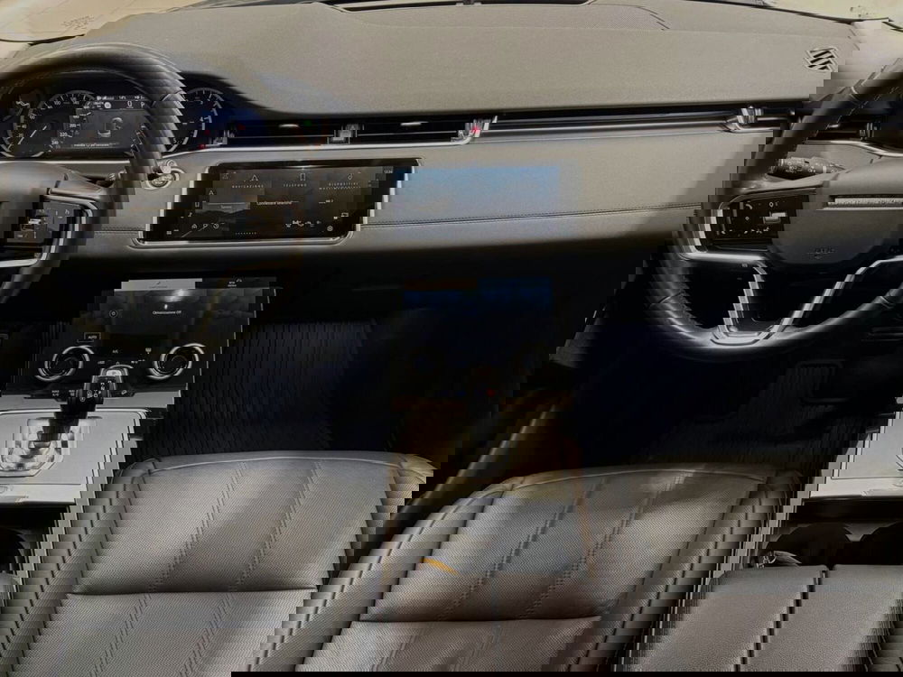 Land Rover Range Rover Evoque usata a Savona (4)