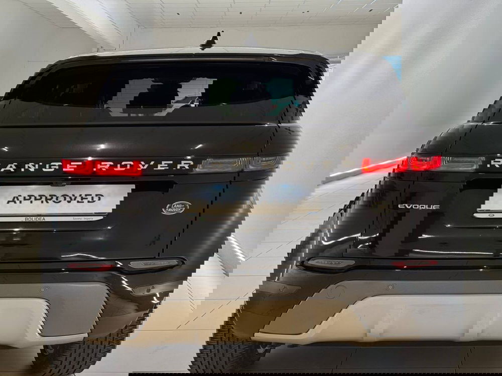 Land Rover Range Rover Evoque usata a Savona (7)