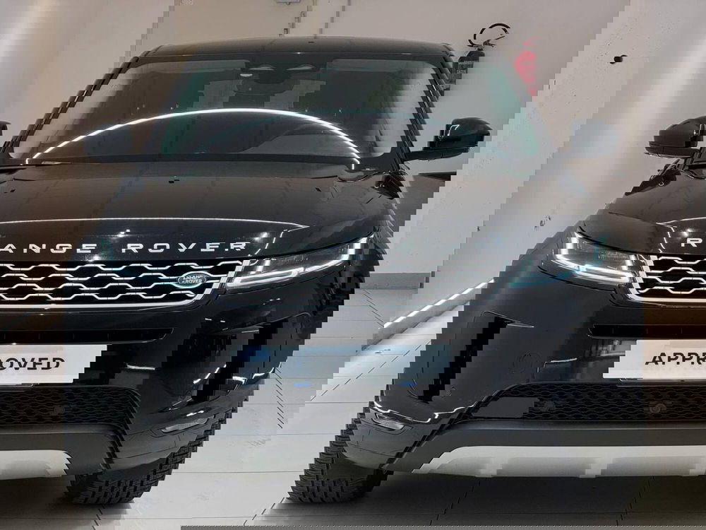 Land Rover Range Rover Evoque usata a Savona (8)