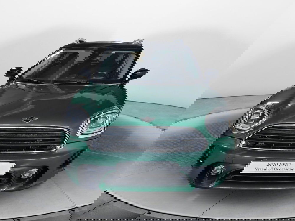 MINI Mini Countryman usata a Caserta