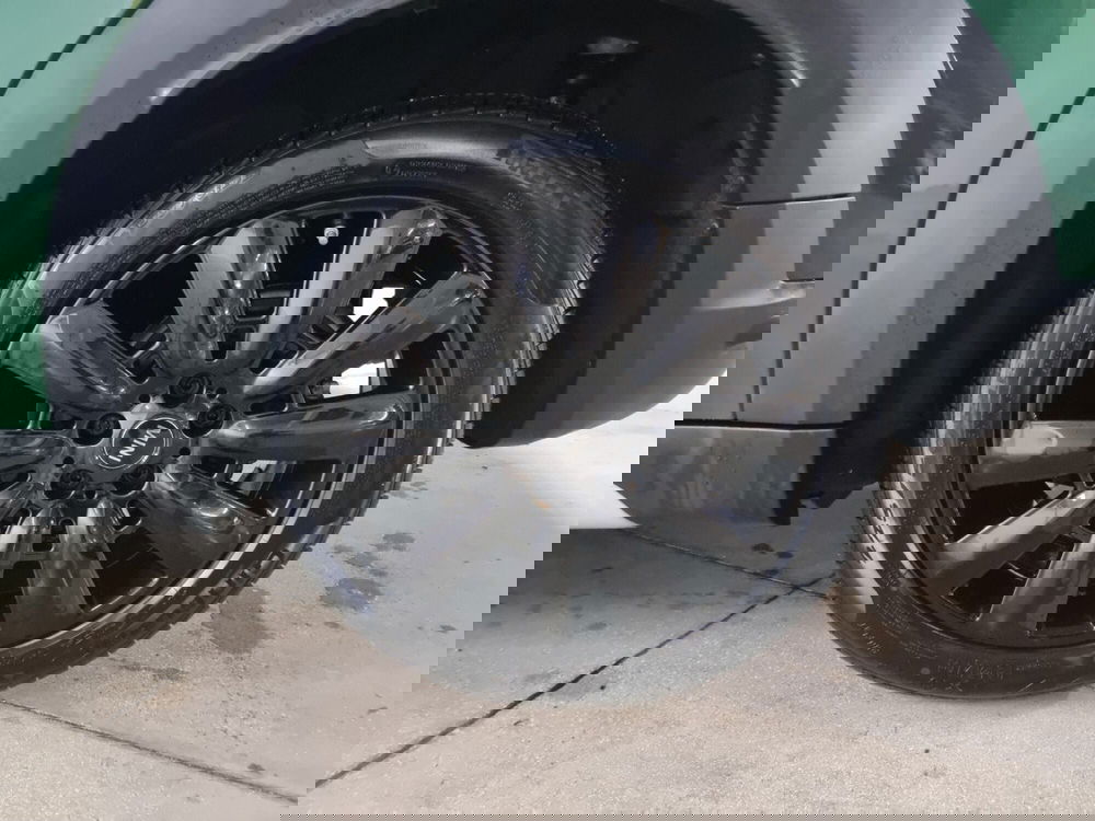 MINI Mini Countryman usata a Caserta (12)