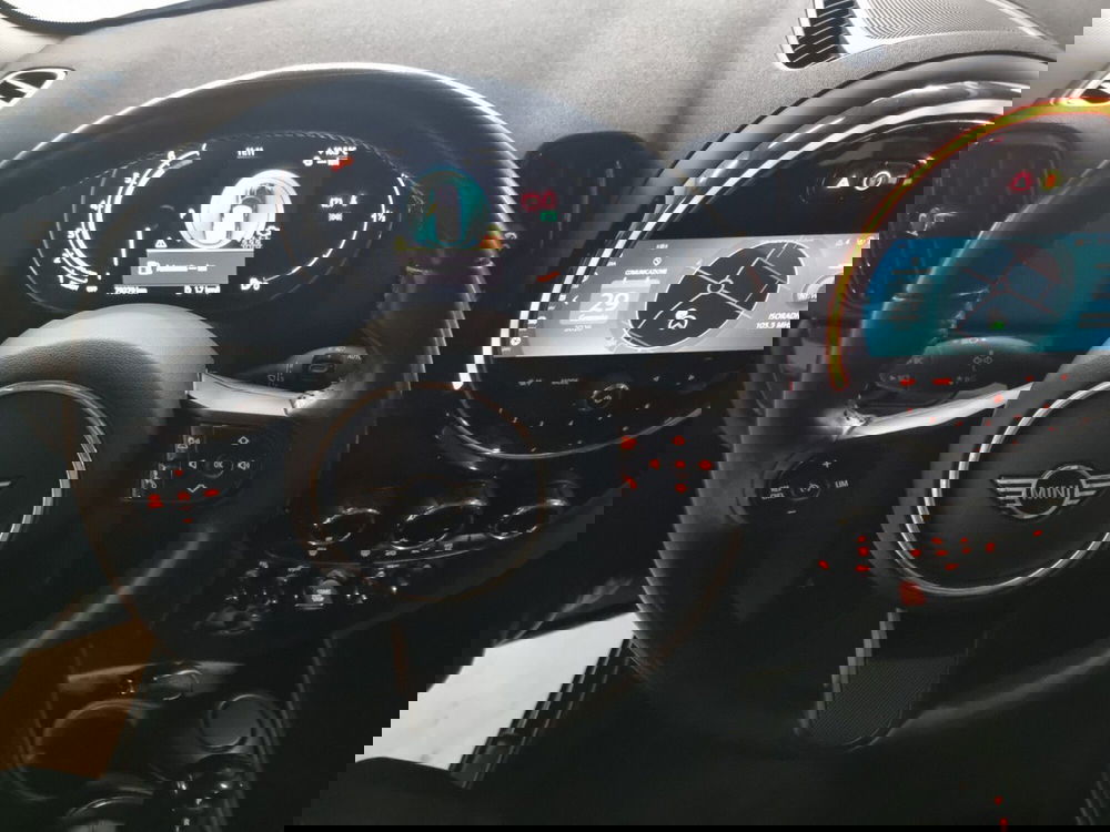 MINI Mini Countryman usata a Caserta (19)